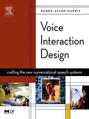 cover image of Voice Interaction Design